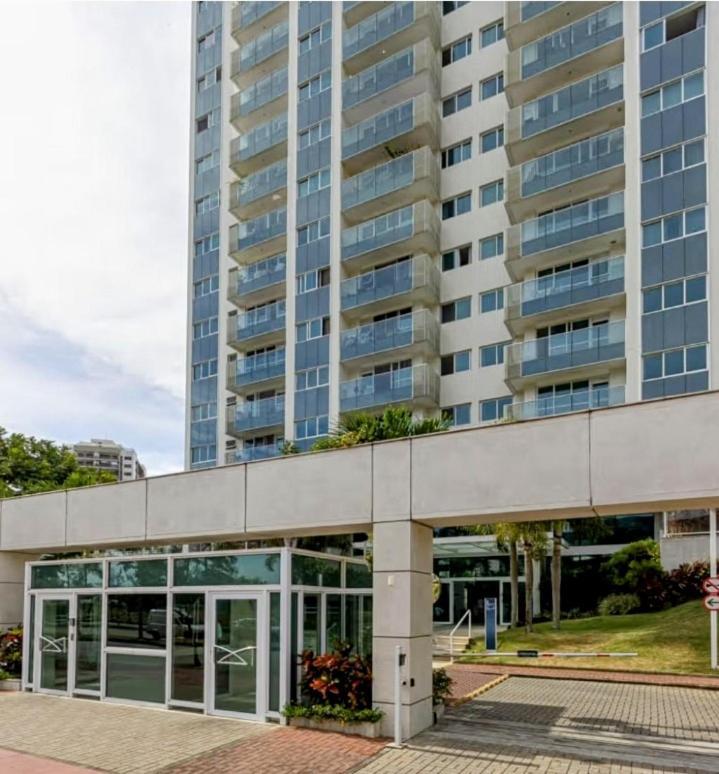 Apartamento Loft Ilha Pura - Conforto E Lazer Río de Janeiro