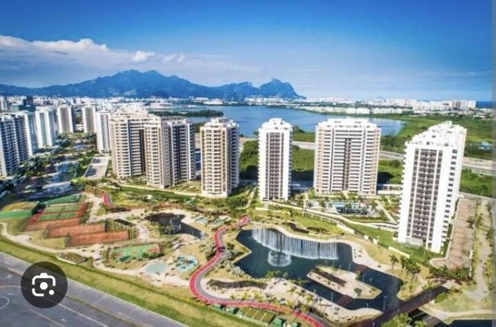 Loft Ilha Pura - Conforto E Lazer Río de Janeiro