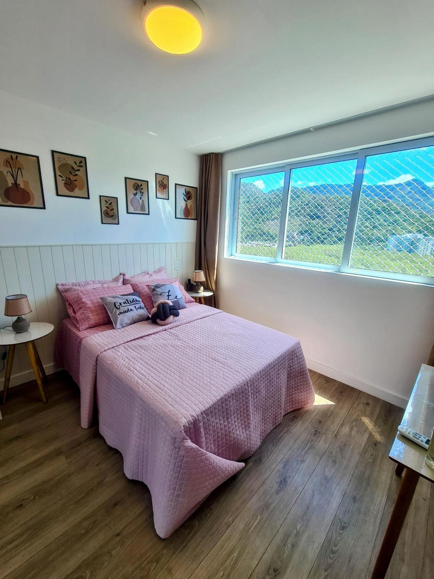 Apartamento Loft Ilha Pura - Conforto E Lazer Río de Janeiro
